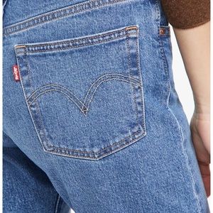 Levi premium 501 skinny jeans. Size 27